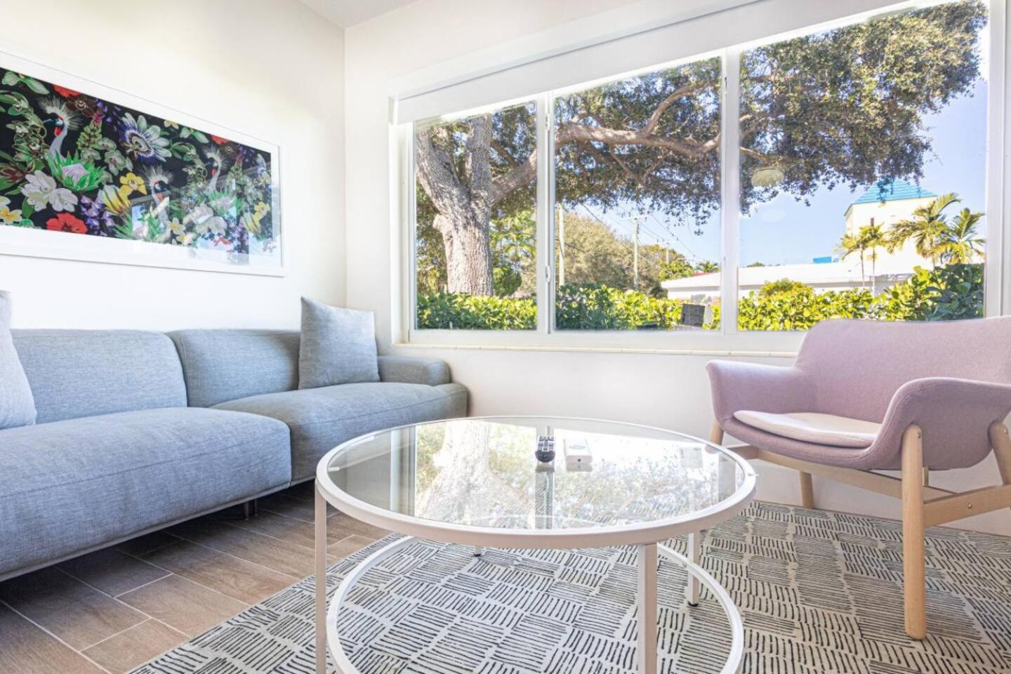 Stylish 2Bed Apartment El Portal Miami Exterior photo